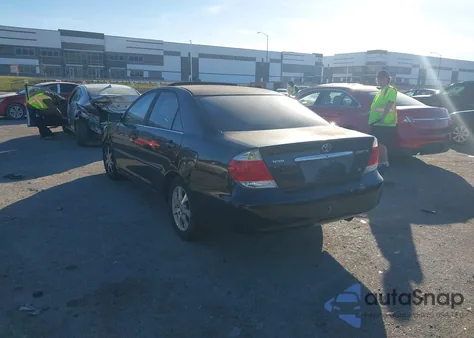 2005 Toyota Camry Xle V6 из США, поврежденный, VIN 4T1BF32K95U618078